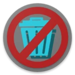 zerowaste android application logo